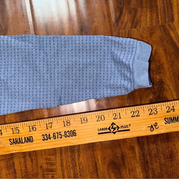 Gymshark 2-Piece Set Adapt Ombre Seamless Long Sleeve Crop Top & Leggings Size S - Picture 4 of 4